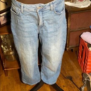 Riders Lee mid rise Capri SZ 14M